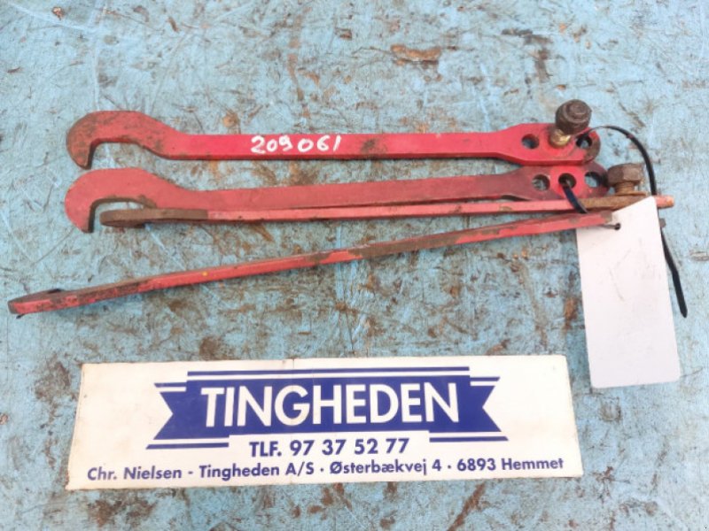 Sonstiges typu Hydrema 906, Gebrauchtmaschine v Hemmet (Obrázek 1)