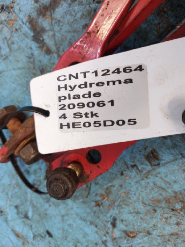 Sonstiges of the type Hydrema 906, Gebrauchtmaschine in Hemmet (Picture 8)