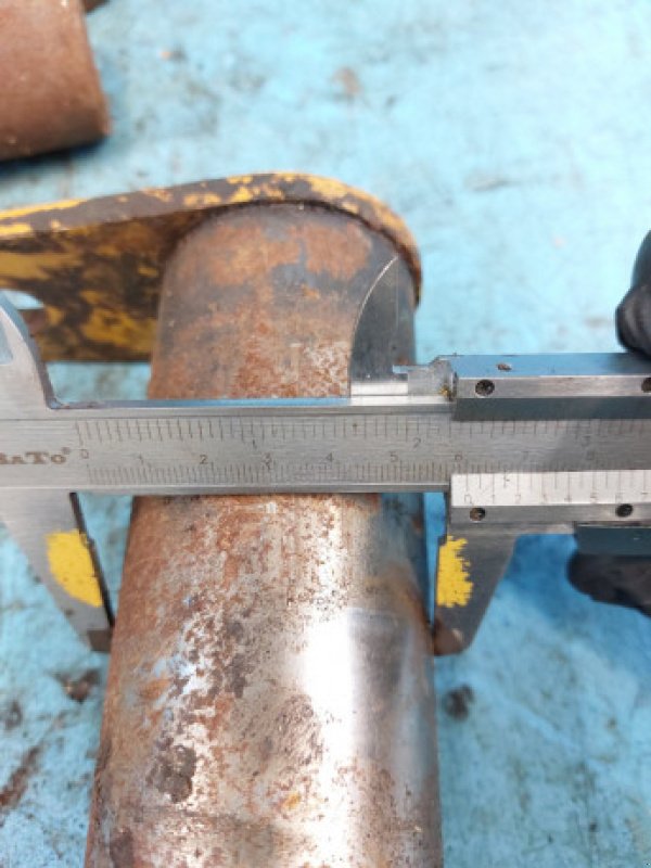 Sonstiges des Typs Hydrema 906, Gebrauchtmaschine in Hemmet (Bild 9)