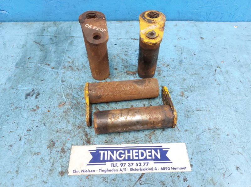 Sonstiges des Typs Hydrema 906, Gebrauchtmaschine in Hemmet (Bild 1)