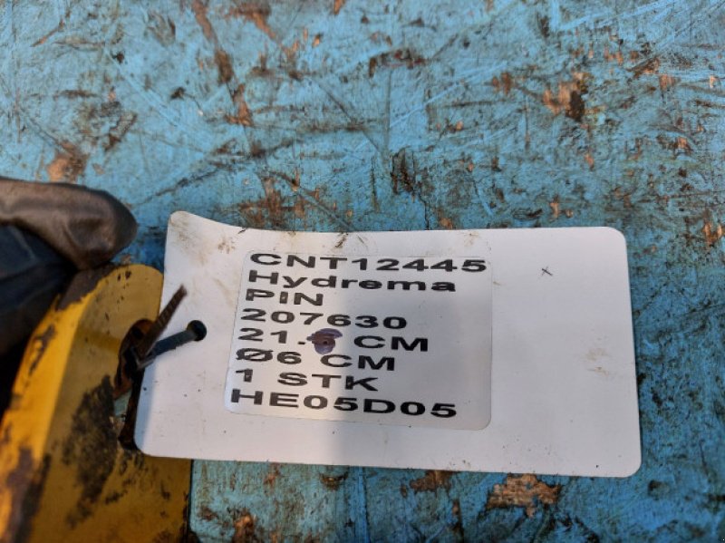 Sonstiges of the type Hydrema 906, Gebrauchtmaschine in Hemmet (Picture 12)