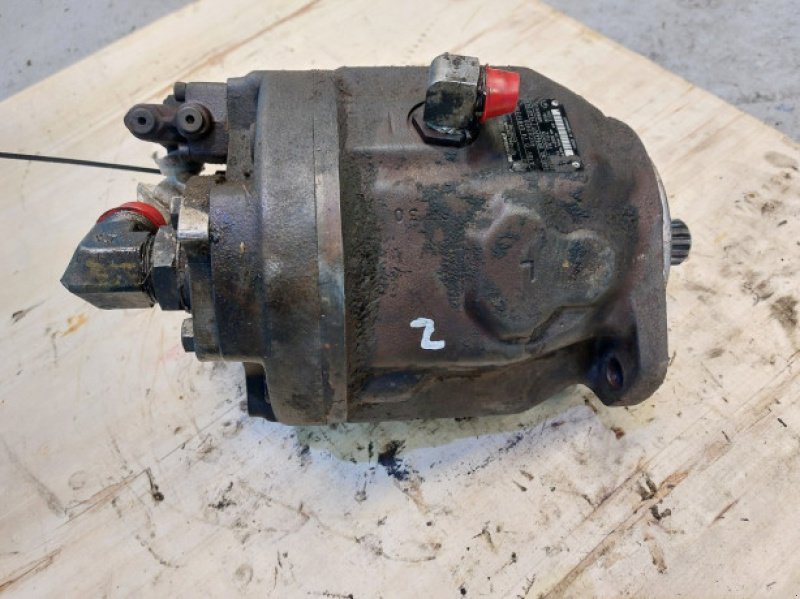 Sonstiges des Typs Hydrema 906, Gebrauchtmaschine in Hemmet (Bild 9)