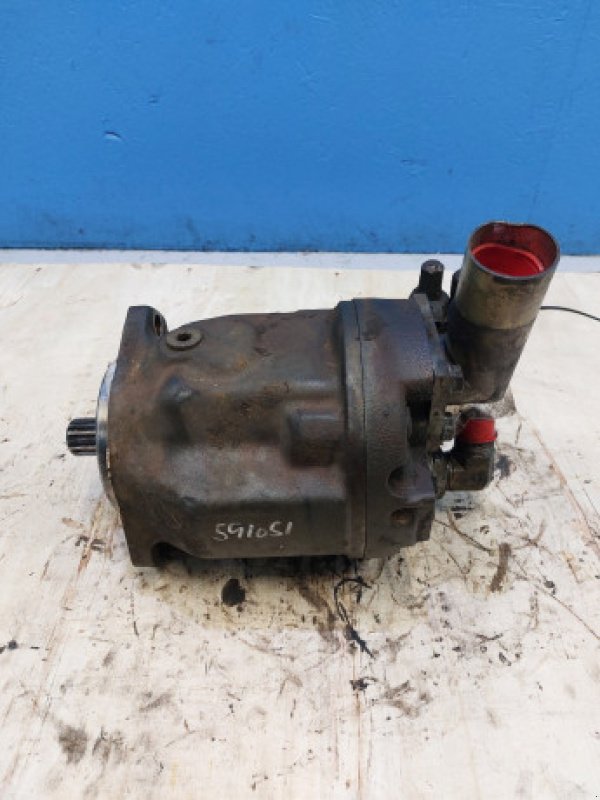 Sonstiges des Typs Hydrema 906, Gebrauchtmaschine in Hemmet (Bild 2)