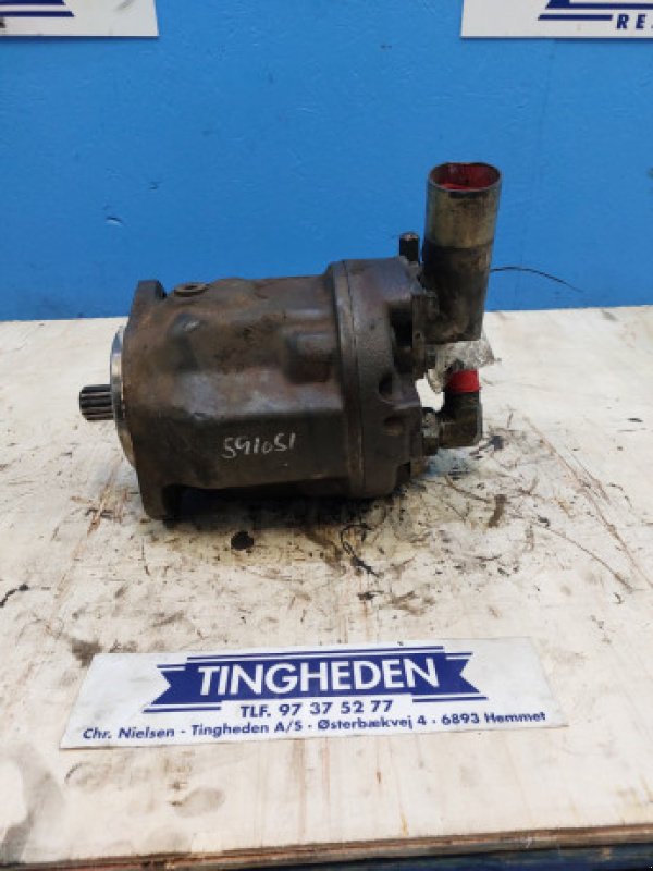 Sonstiges des Typs Hydrema 906, Gebrauchtmaschine in Hemmet (Bild 1)