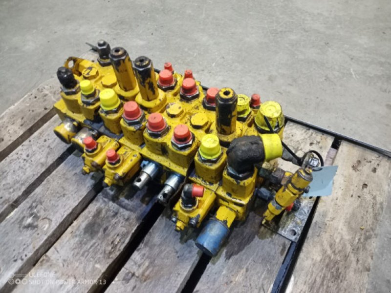 Sonstiges des Typs Hydrema 906A, Gebrauchtmaschine in Hemmet (Bild 3)