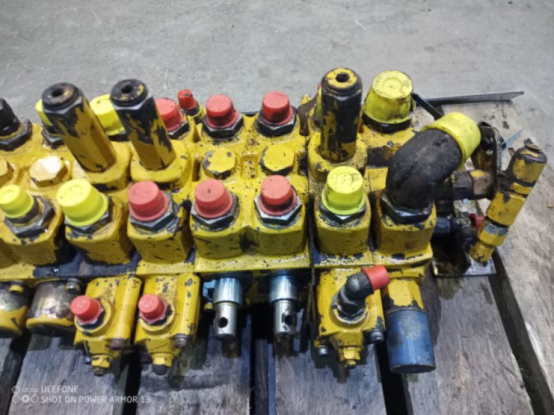 Sonstiges des Typs Hydrema 906A, Gebrauchtmaschine in Hemmet (Bild 9)