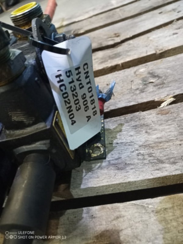 Sonstiges of the type Hydrema 906A, Gebrauchtmaschine in Hemmet (Picture 8)