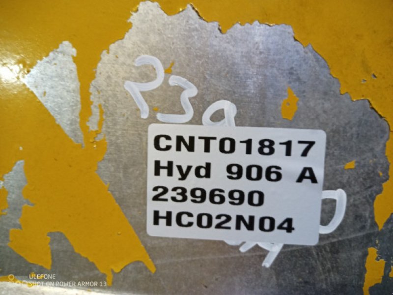 Sonstiges of the type Hydrema 906A, Gebrauchtmaschine in Hemmet (Picture 11)