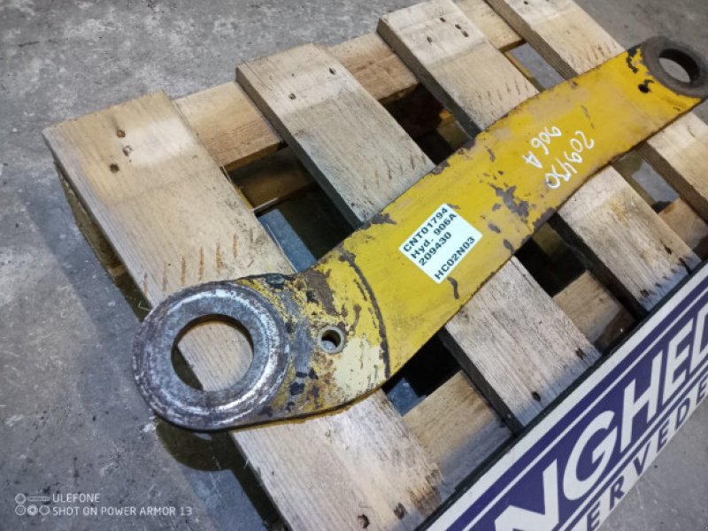 Sonstiges des Typs Hydrema 906A, Gebrauchtmaschine in Hemmet (Bild 2)