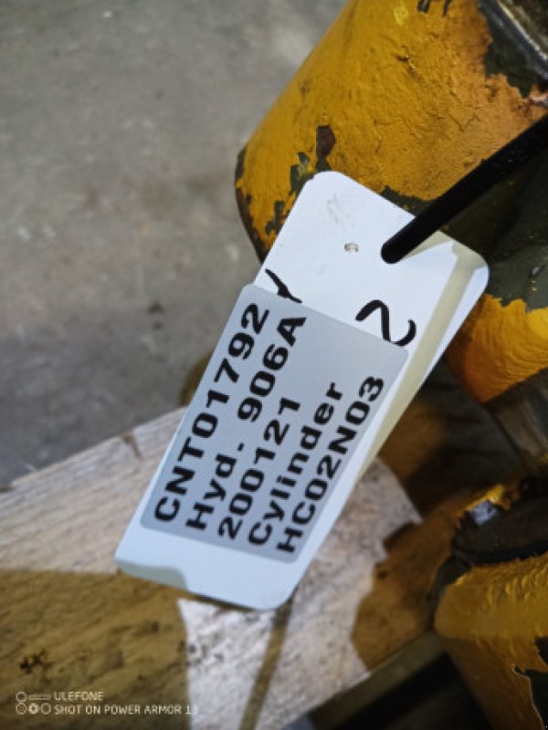 Sonstiges of the type Hydrema 906A, Gebrauchtmaschine in Hemmet (Picture 5)