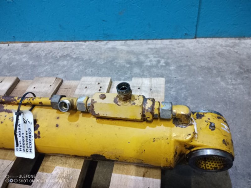 Sonstiges des Typs Hydrema 906A, Gebrauchtmaschine in Hemmet (Bild 5)