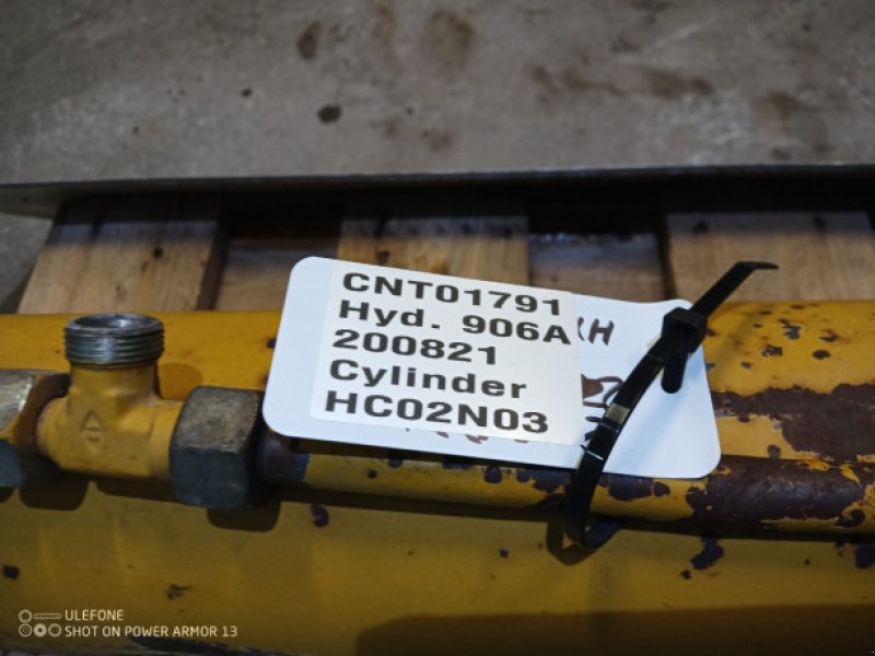 Sonstiges des Typs Hydrema 906A, Gebrauchtmaschine in Hemmet (Bild 10)