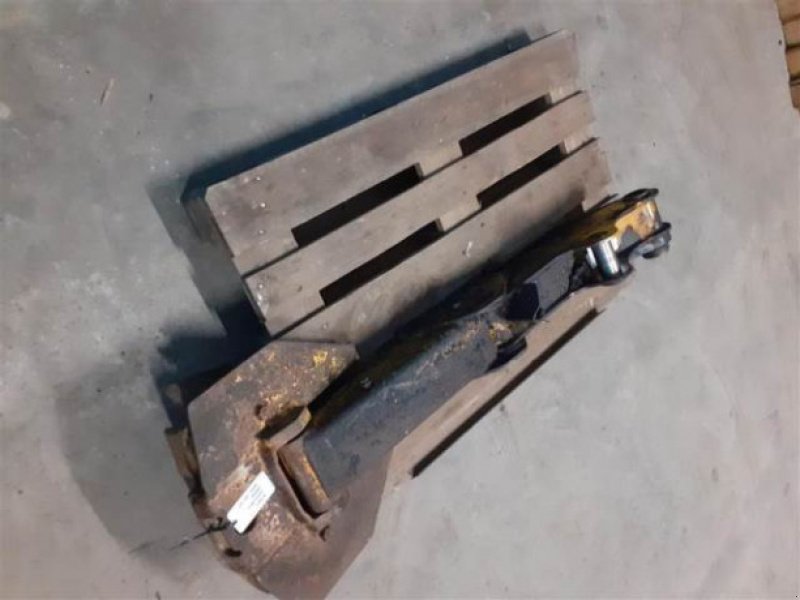 Sonstiges του τύπου Hydrema 906B støtteben, Gebrauchtmaschine σε Hemmet (Φωτογραφία 4)