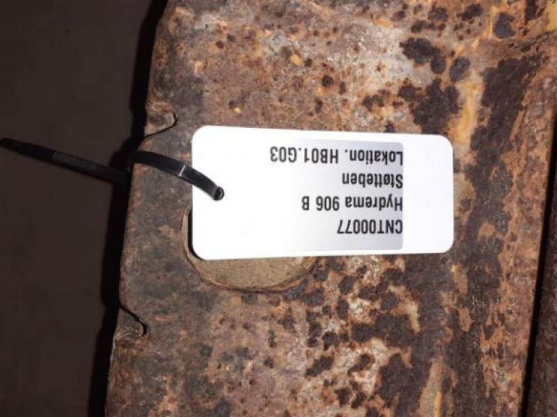 Sonstiges του τύπου Hydrema 906B støtteben, Gebrauchtmaschine σε Hemmet (Φωτογραφία 2)