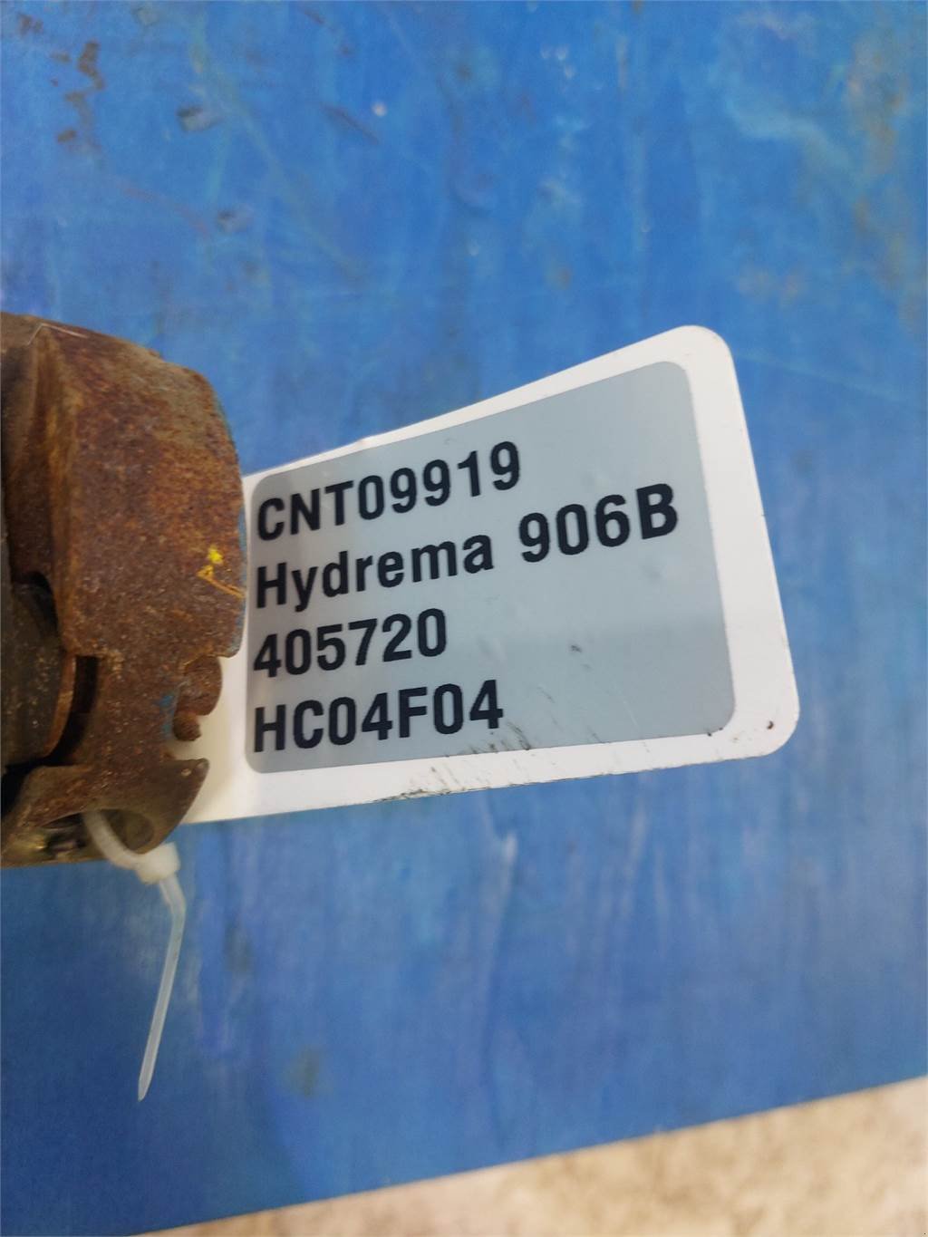 Sonstiges des Typs Hydrema 906B, Gebrauchtmaschine in Hemmet (Bild 11)