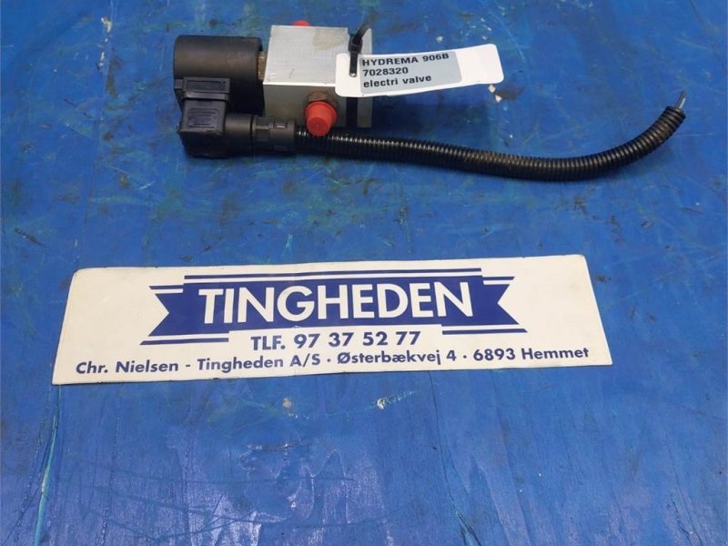 Sonstiges of the type Hydrema 906B, Gebrauchtmaschine in Hemmet (Picture 1)