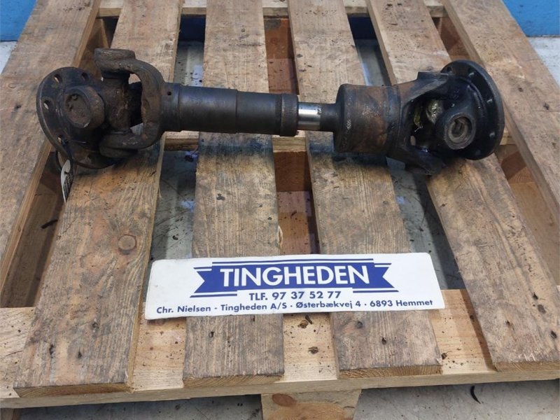 Sonstiges des Typs Hydrema 906B, Gebrauchtmaschine in Hemmet (Bild 1)