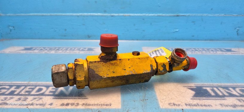 Sonstiges des Typs Hydrema 906B, Gebrauchtmaschine in Hemmet (Bild 4)