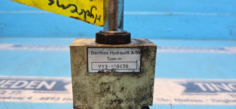 Sonstiges des Typs Hydrema 906B, Gebrauchtmaschine in Hemmet (Bild 7)