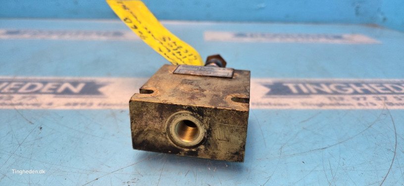 Sonstiges des Typs Hydrema 906B, Gebrauchtmaschine in Hemmet (Bild 3)