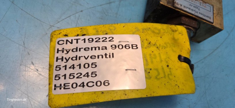 Sonstiges des Typs Hydrema 906B, Gebrauchtmaschine in Hemmet (Bild 14)