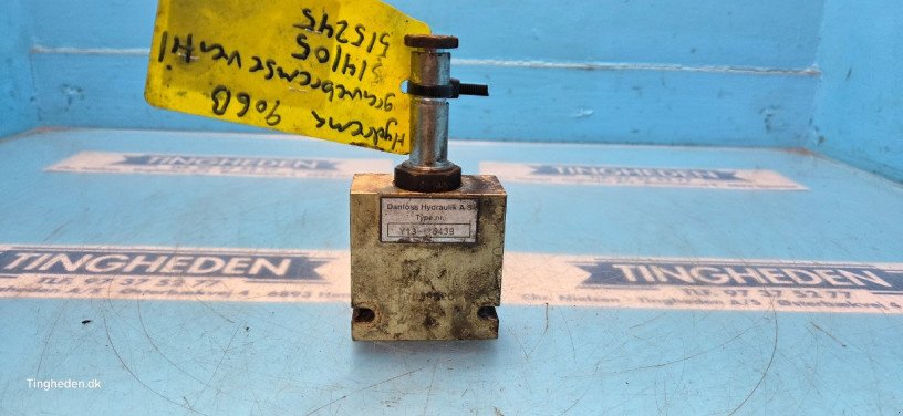 Sonstiges des Typs Hydrema 906B, Gebrauchtmaschine in Hemmet (Bild 5)