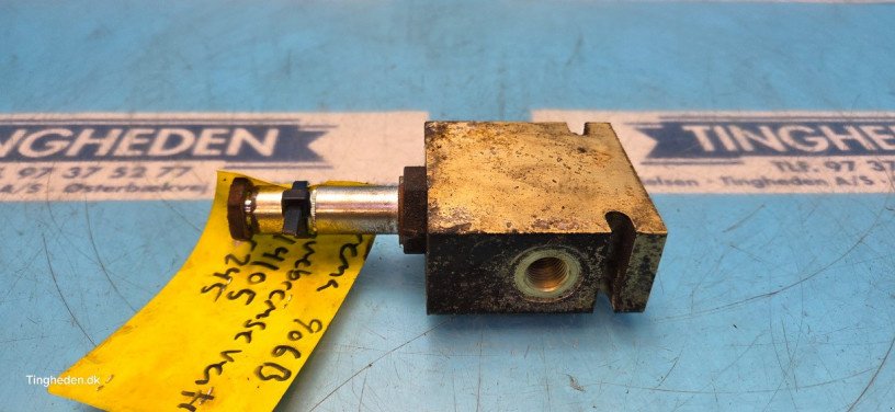 Sonstiges des Typs Hydrema 906B, Gebrauchtmaschine in Hemmet (Bild 12)