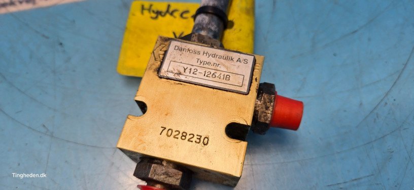 Sonstiges des Typs Hydrema 906B, Gebrauchtmaschine in Hemmet (Bild 4)