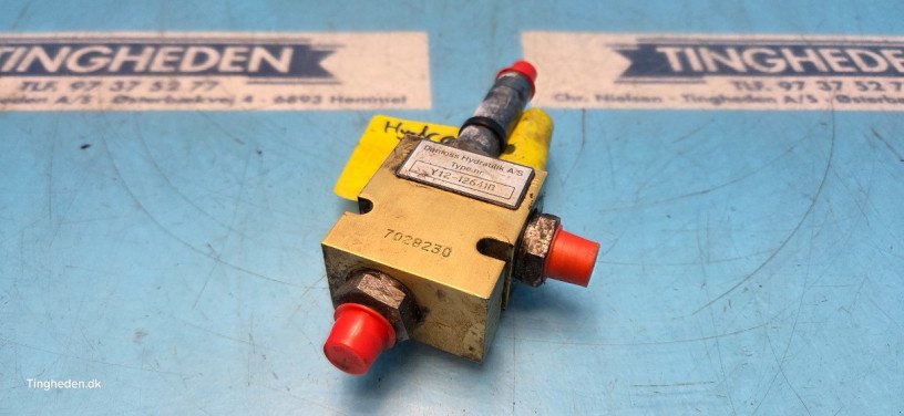 Sonstiges des Typs Hydrema 906B, Gebrauchtmaschine in Hemmet (Bild 3)