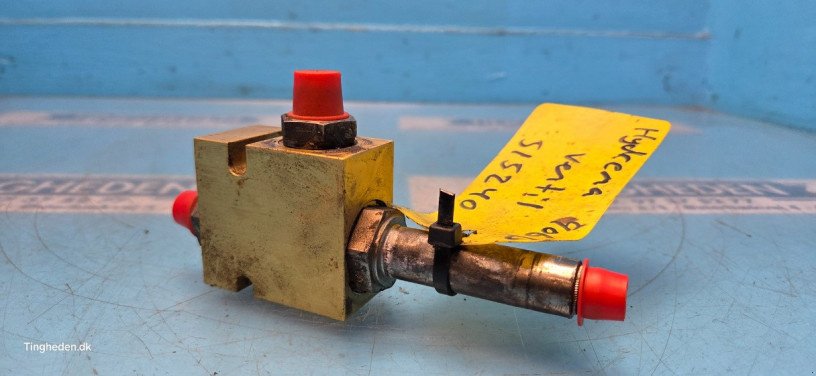 Sonstiges des Typs Hydrema 906B, Gebrauchtmaschine in Hemmet (Bild 8)