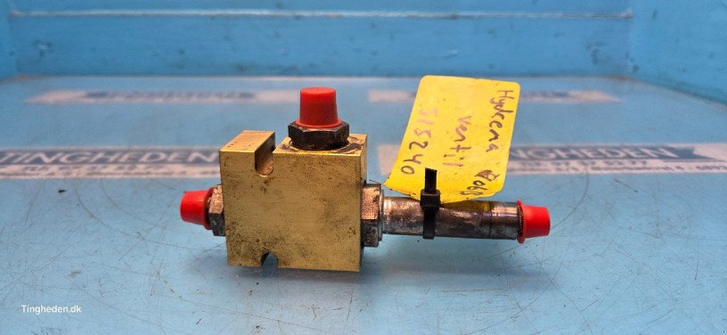 Sonstiges des Typs Hydrema 906B, Gebrauchtmaschine in Hemmet (Bild 5)