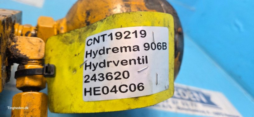 Sonstiges typu Hydrema 906B, Gebrauchtmaschine v Hemmet (Obrázek 11)