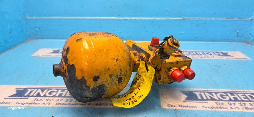 Sonstiges typu Hydrema 906B, Gebrauchtmaschine v Hemmet (Obrázek 5)