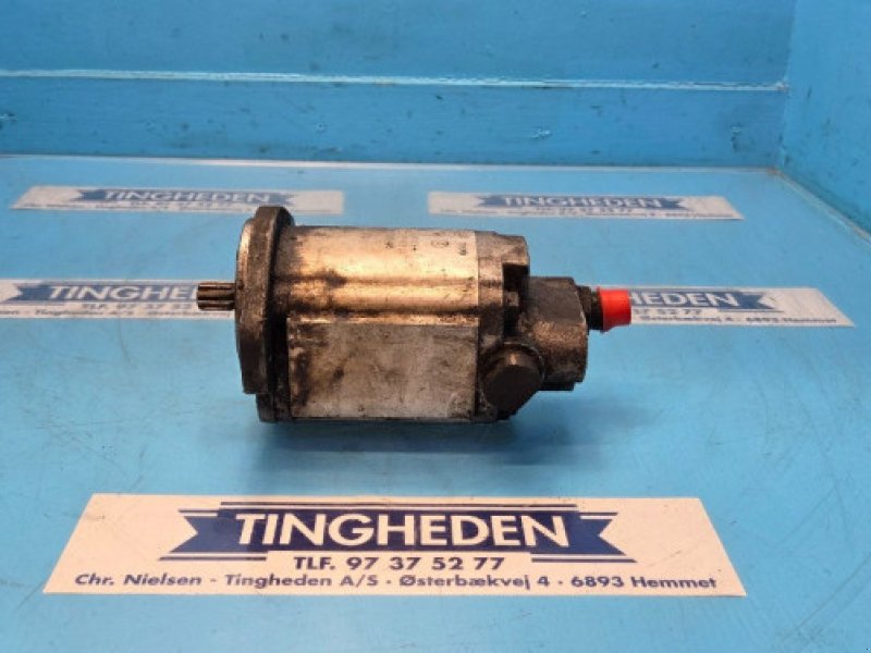 Sonstiges Türe ait Hydrema 906B, Gebrauchtmaschine içinde Hemmet (resim 1)