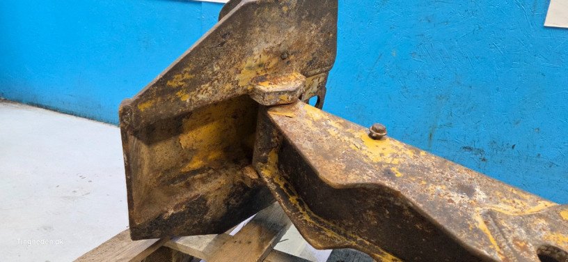 Sonstiges des Typs Hydrema 906B, Gebrauchtmaschine in Hemmet (Bild 14)