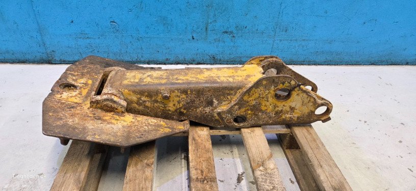 Sonstiges des Typs Hydrema 906B, Gebrauchtmaschine in Hemmet (Bild 2)