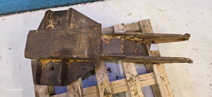 Sonstiges des Typs Hydrema 906B, Gebrauchtmaschine in Hemmet (Bild 9)