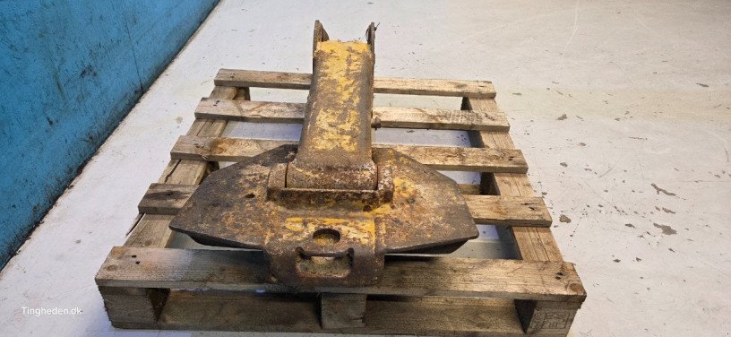 Sonstiges des Typs Hydrema 906B, Gebrauchtmaschine in Hemmet (Bild 4)