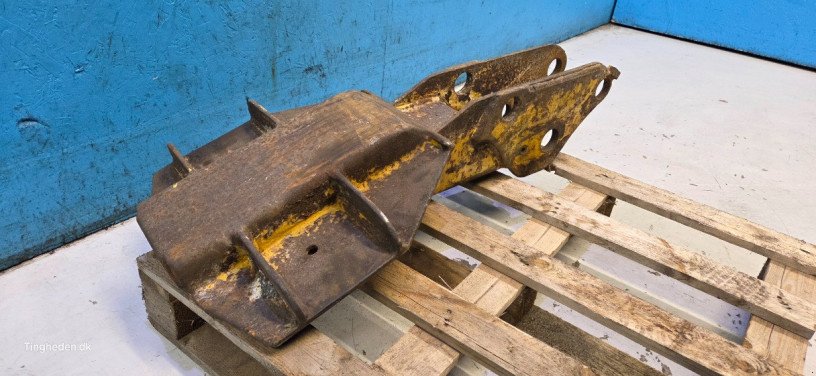 Sonstiges des Typs Hydrema 906B, Gebrauchtmaschine in Hemmet (Bild 10)