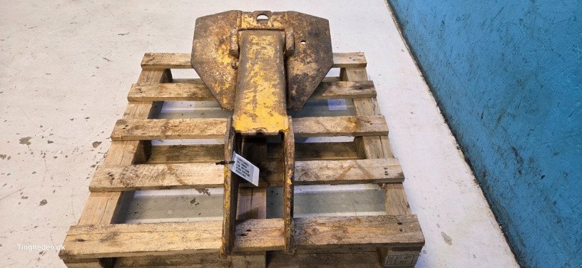 Sonstiges des Typs Hydrema 906B, Gebrauchtmaschine in Hemmet (Bild 5)