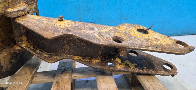 Sonstiges des Typs Hydrema 906B, Gebrauchtmaschine in Hemmet (Bild 15)