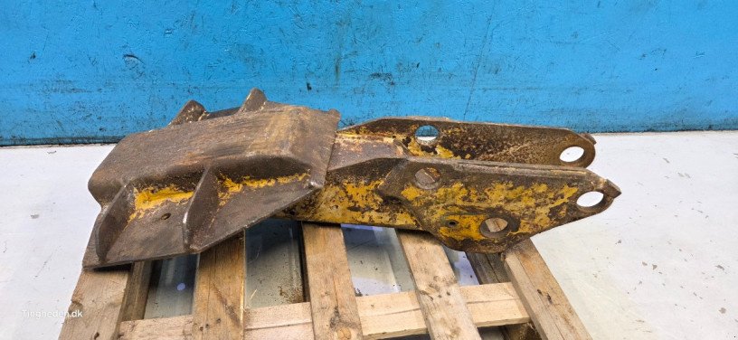 Sonstiges des Typs Hydrema 906B, Gebrauchtmaschine in Hemmet (Bild 8)