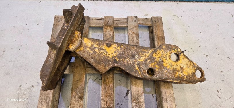 Sonstiges des Typs Hydrema 906B, Gebrauchtmaschine in Hemmet (Bild 16)