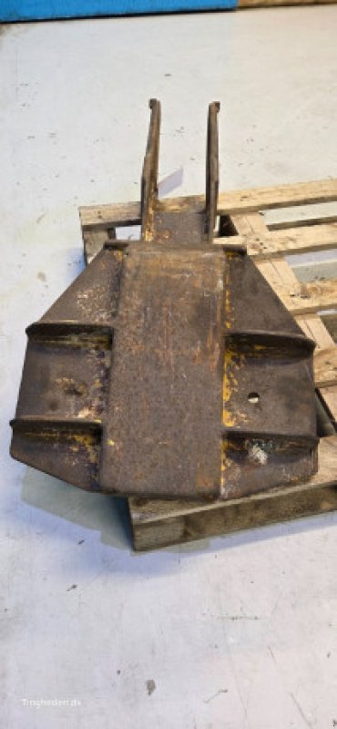 Sonstiges des Typs Hydrema 906B, Gebrauchtmaschine in Hemmet (Bild 11)