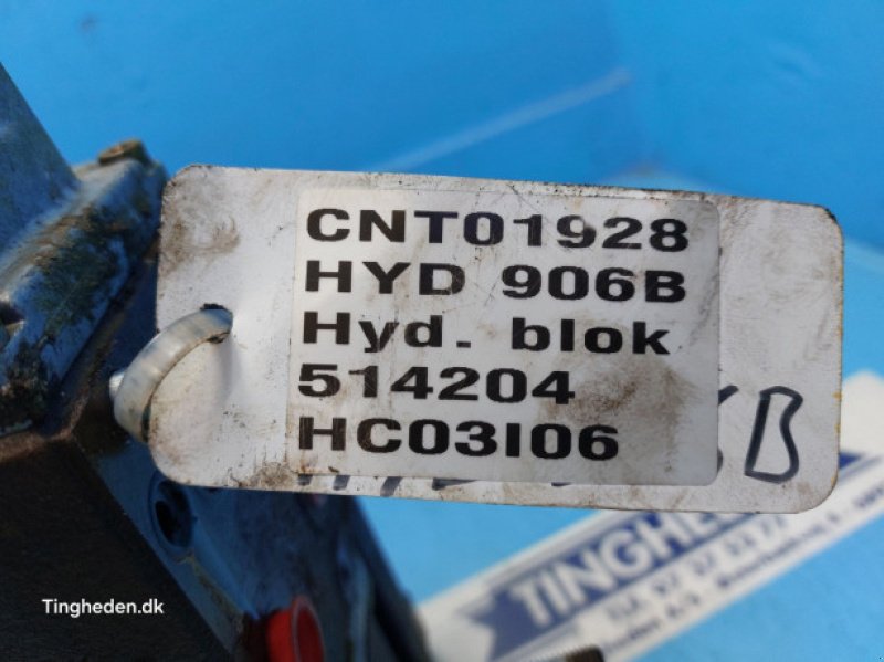 Sonstiges of the type Hydrema 906B, Gebrauchtmaschine in Hemmet (Picture 15)