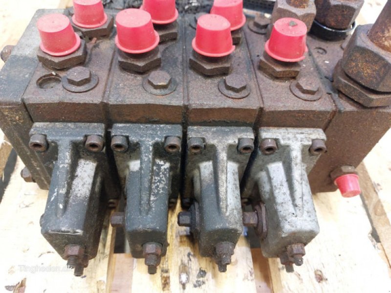 Sonstiges typu Hydrema 906B, Gebrauchtmaschine v Hemmet (Obrázek 4)