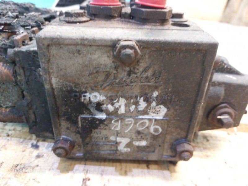 Sonstiges typu Hydrema 906B, Gebrauchtmaschine v Hemmet (Obrázek 8)