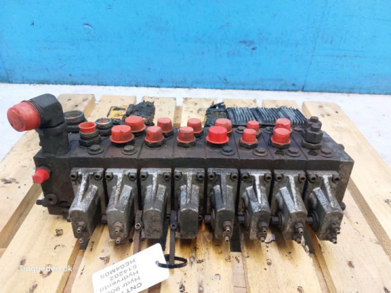 Sonstiges typu Hydrema 906B, Gebrauchtmaschine v Hemmet (Obrázek 2)