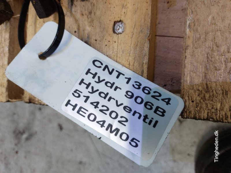 Sonstiges typu Hydrema 906B, Gebrauchtmaschine v Hemmet (Obrázek 25)