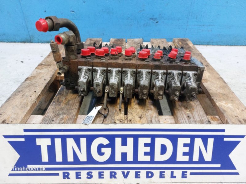 Sonstiges des Typs Hydrema 906B, Gebrauchtmaschine in Hemmet (Bild 1)